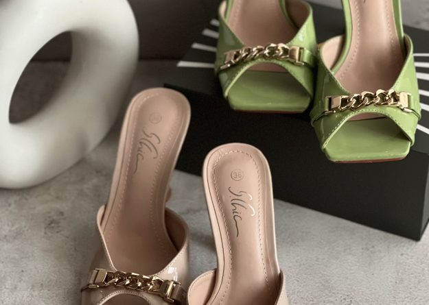 A1988/Sophisticated Charm Heels
