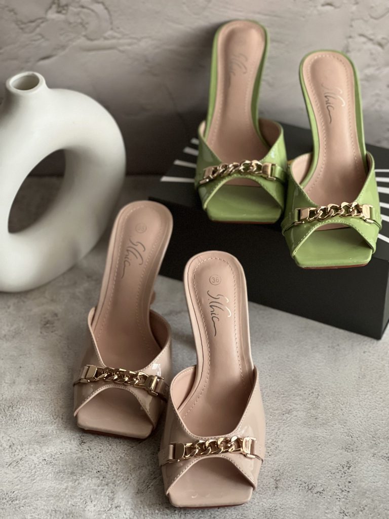 A1988/Sophisticated Charm Heels
