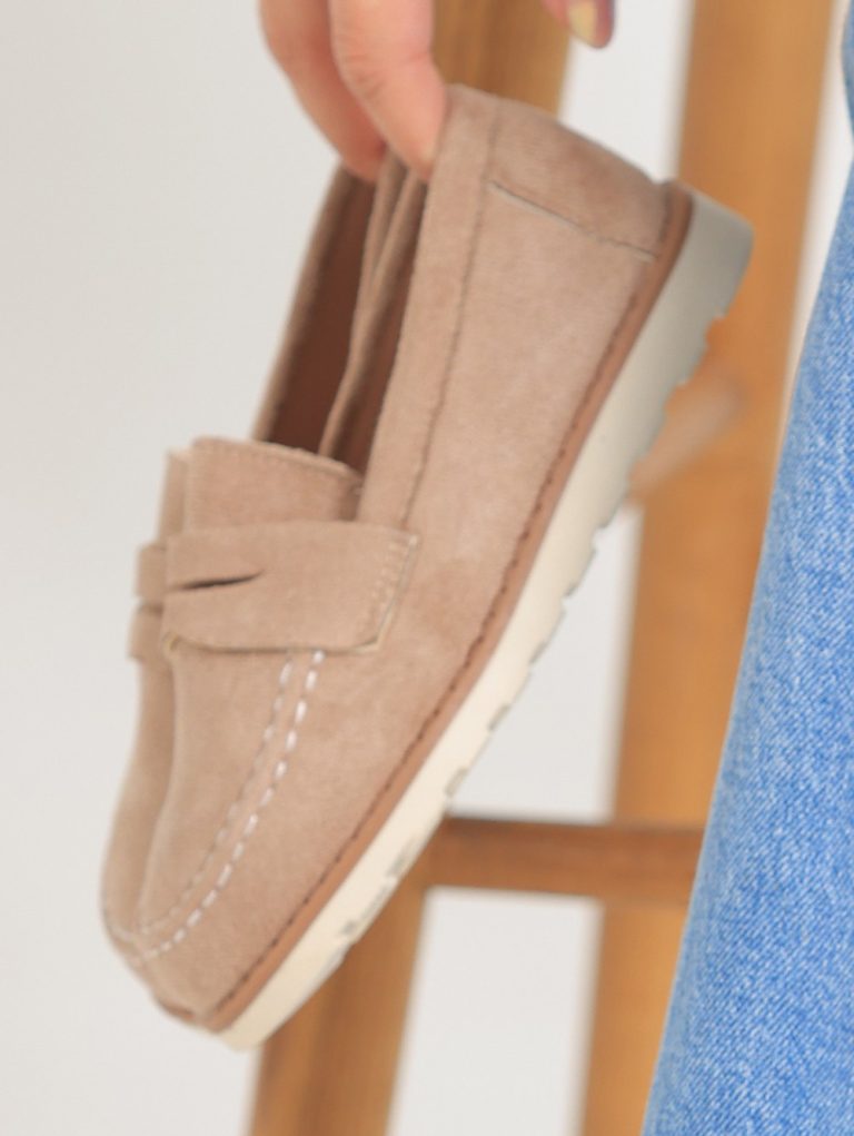 Little Loafers For Kids