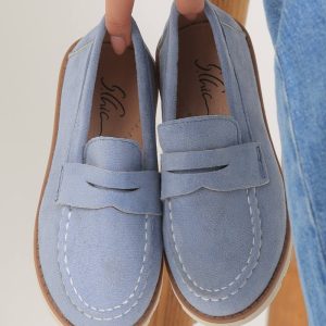 Little Loafers For Kids