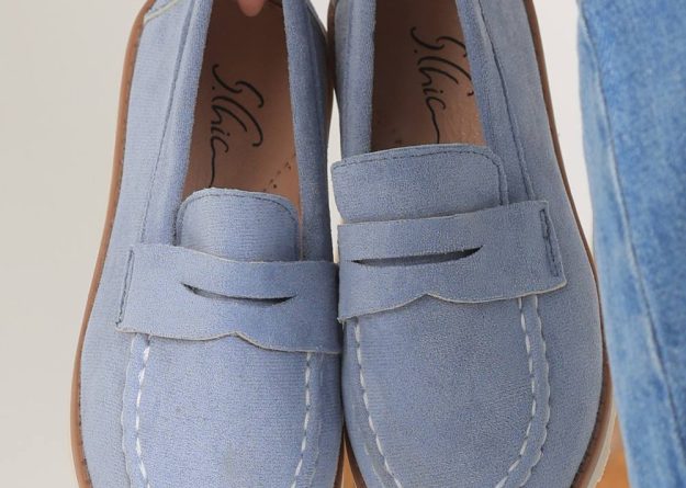 Little Loafers For Kids