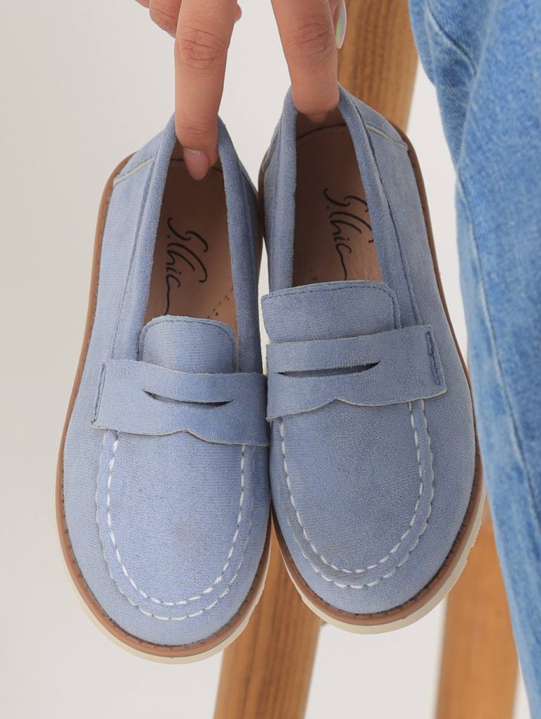 Little Loafers For Kids