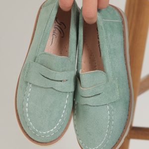 Little Loafers For Kids