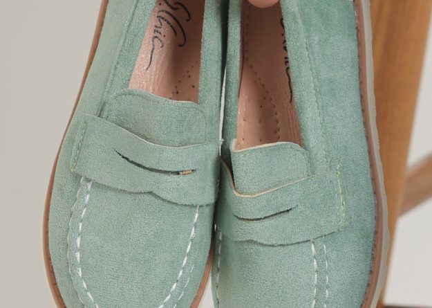 Little Loafers For Kids