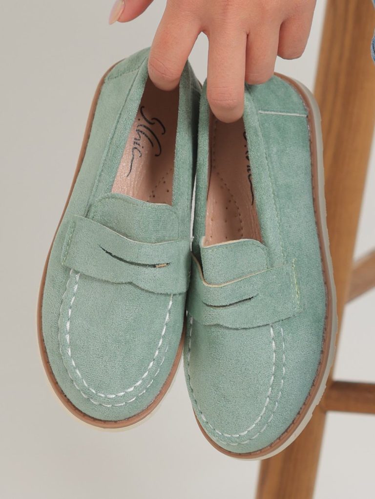 Little Loafers For Kids