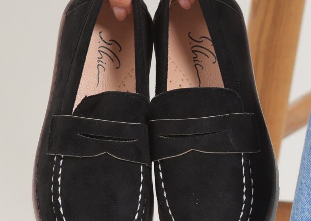 Little Loafers For Kids