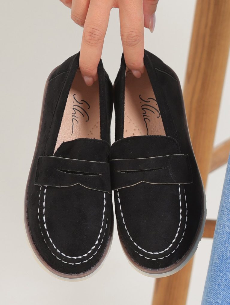 Little Loafers For Kids