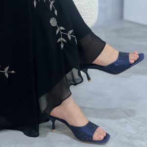 811-2/Midnight Glamour Heels
