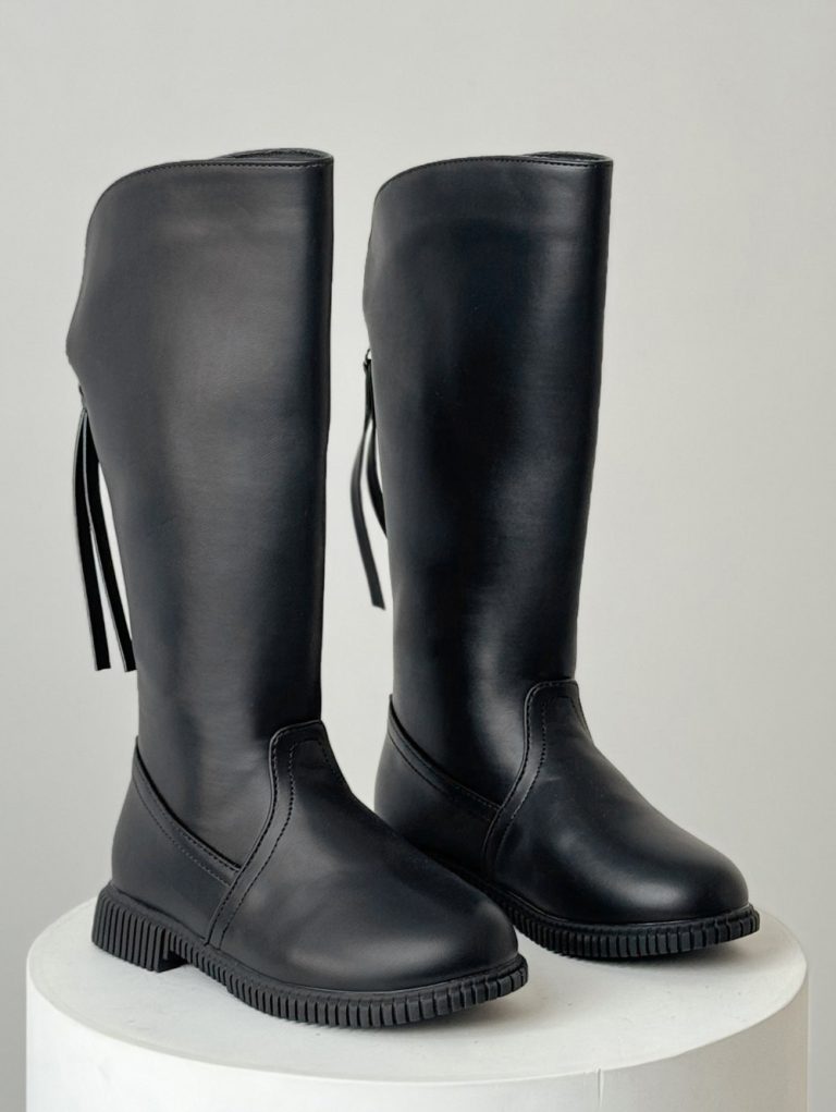 Winter Wonders Boots For Kids