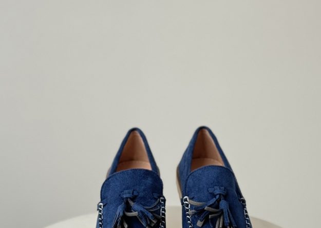 Chic and Cheerful Kids Shoes