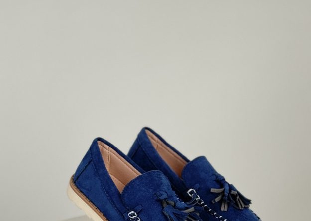 Chic and Cheerful Kids Shoes