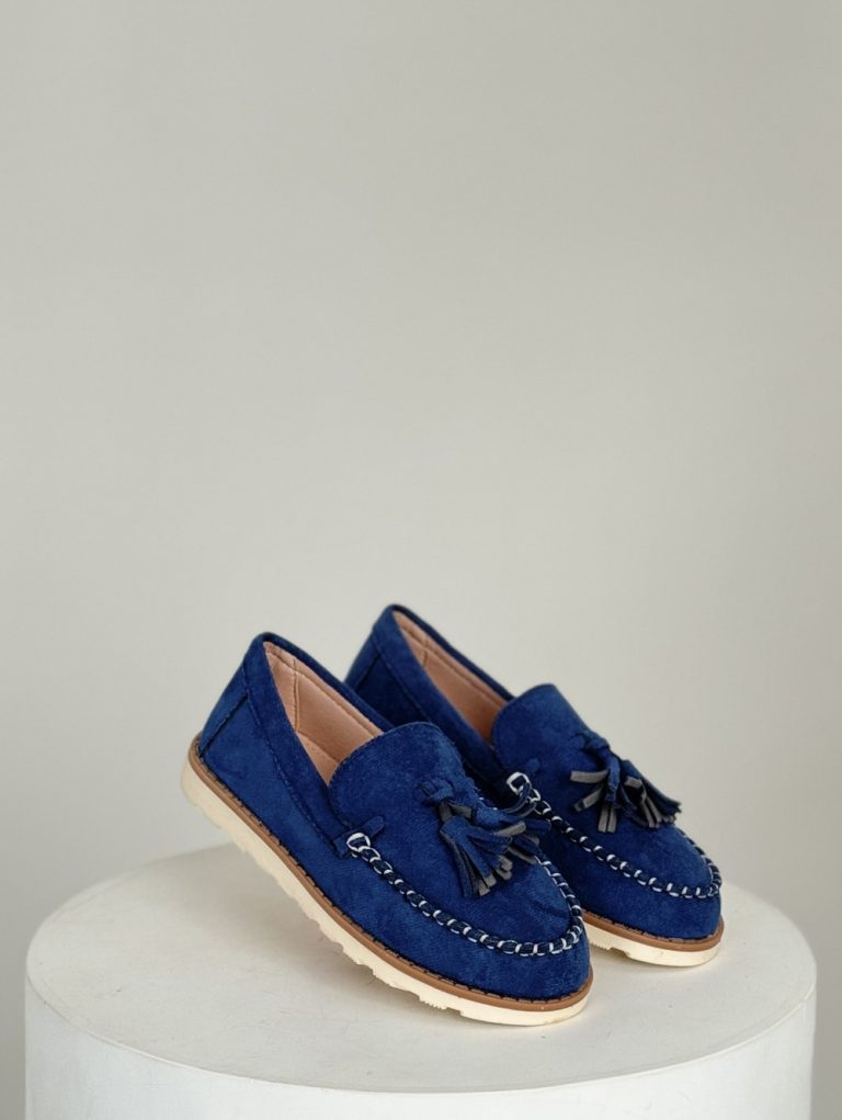 Chic and Cheerful Kids Shoes