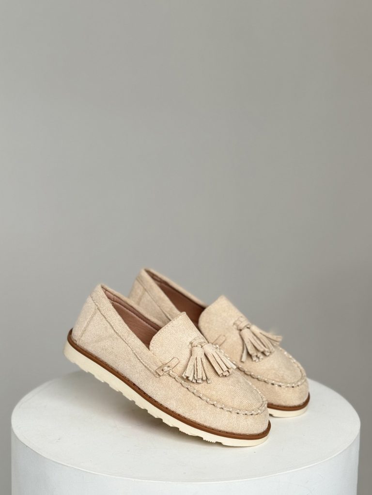 Chic and Cheerful Kids Shoes