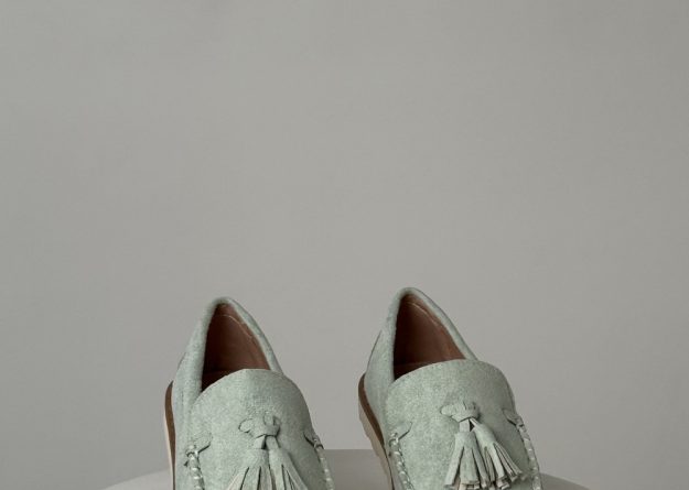 Chic and Cheerful Kids Shoes