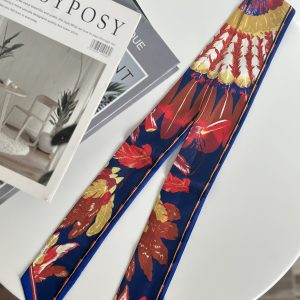 Aviary Elegance Scarf