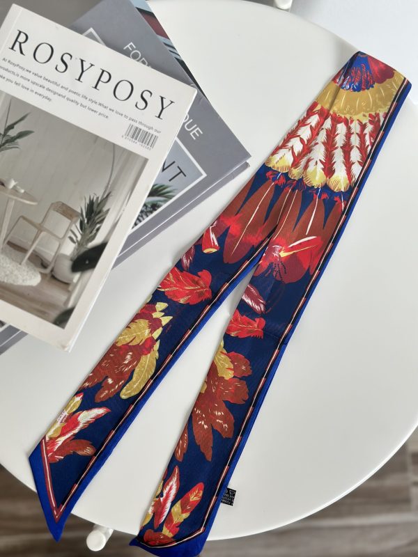 Aviary Elegance Scarf