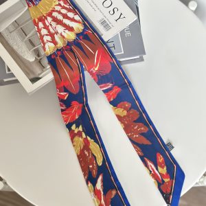 Aviary Elegance Scarf