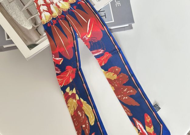 Aviary Elegance Scarf