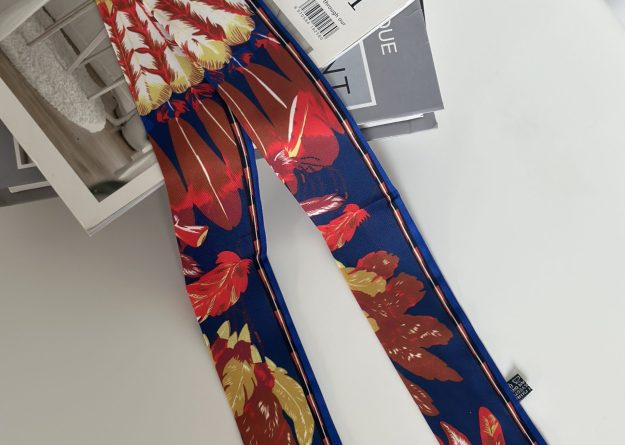 Aviary Elegance Scarf