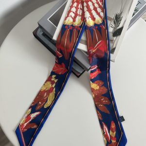 Aviary Elegance Scarf