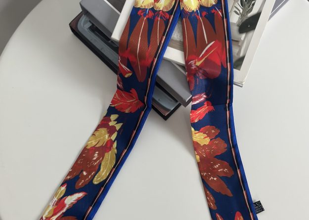 Aviary Elegance Scarf