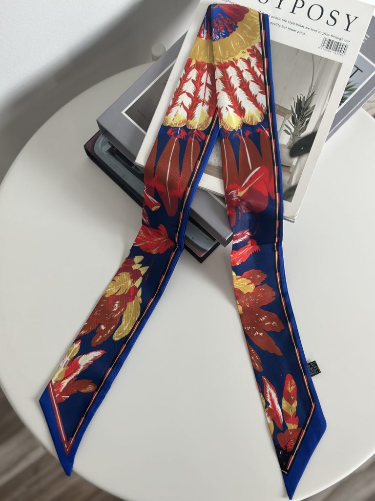 Aviary Elegance Scarf