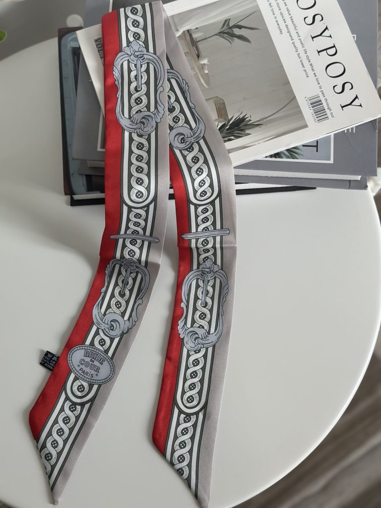 Classic Elegance Scarf