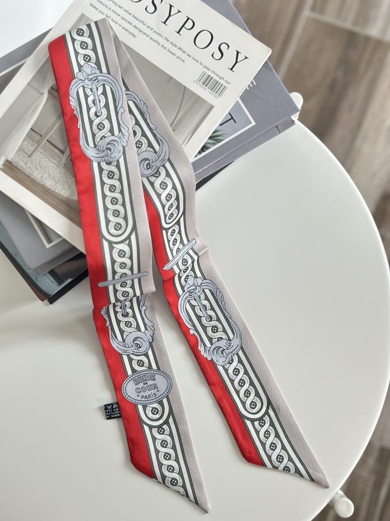 Classic Elegance Scarf