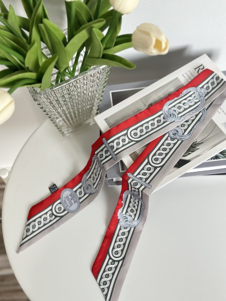 Classic Elegance Scarf