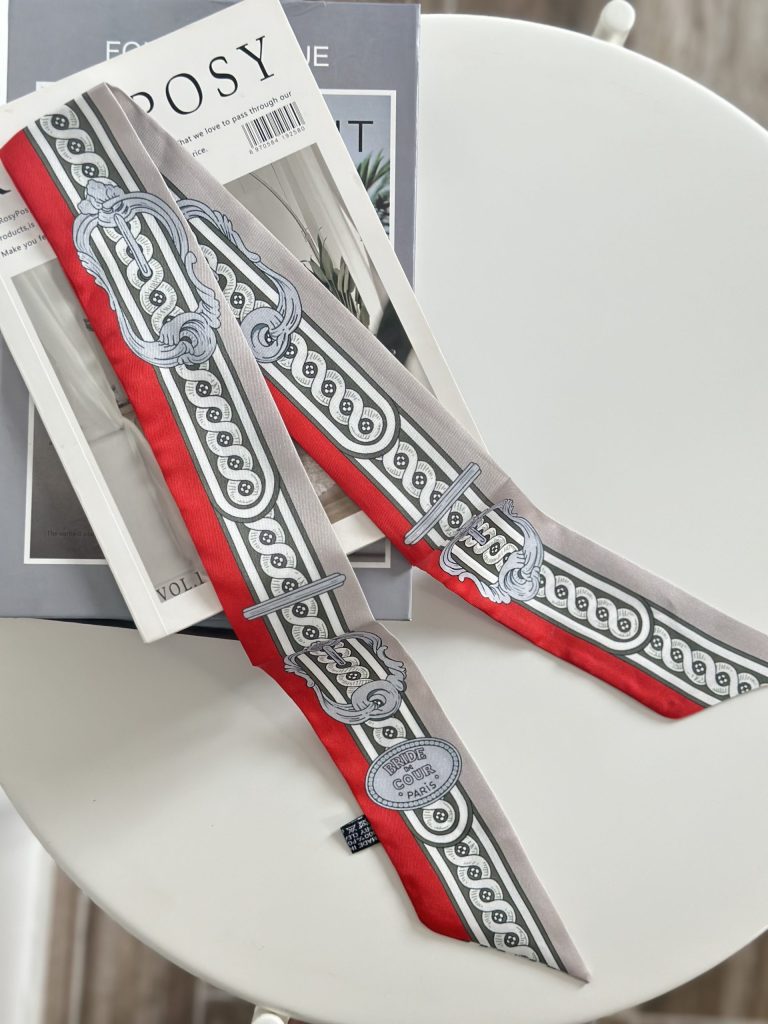 Classic Elegance Scarf