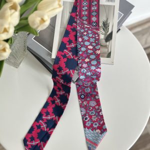 Oriental Elegance Scarf
