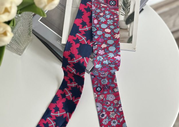 Oriental Elegance Scarf