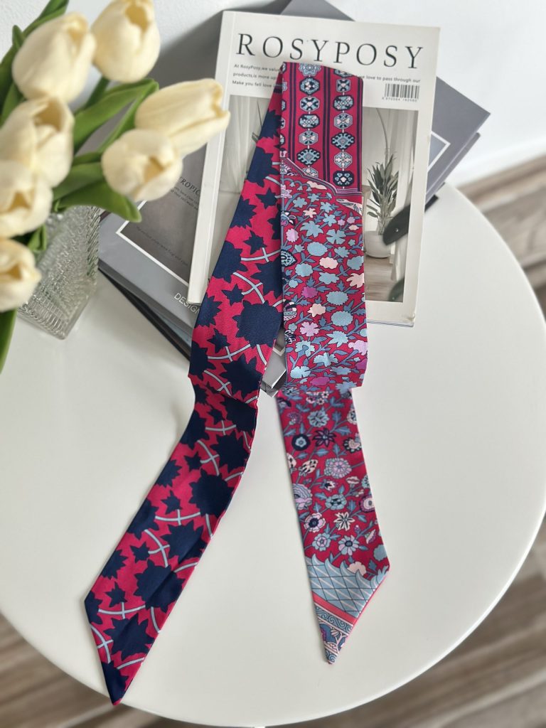 Oriental Elegance Scarf