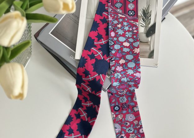 Oriental Elegance Scarf