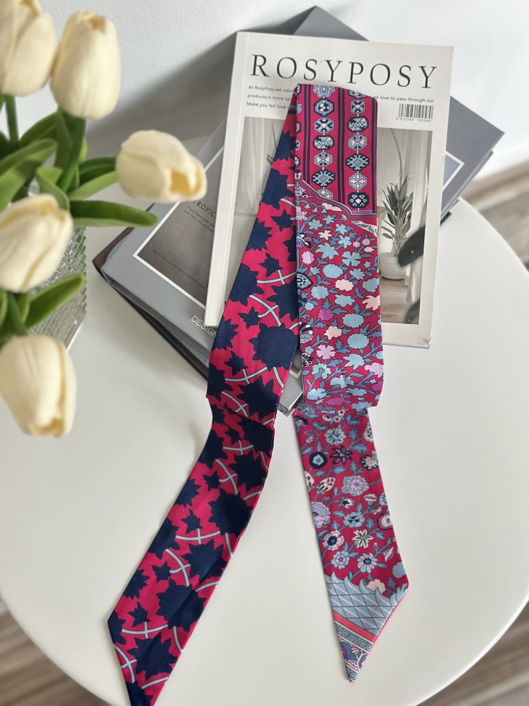 Oriental Elegance Scarf