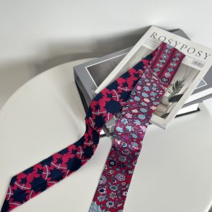 Oriental Elegance Scarf