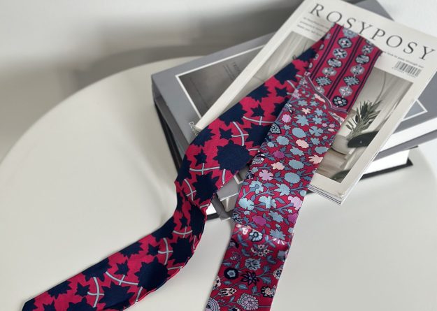 Oriental Elegance Scarf