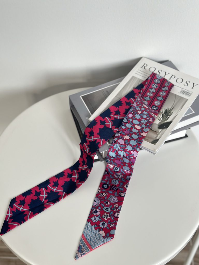 Oriental Elegance Scarf