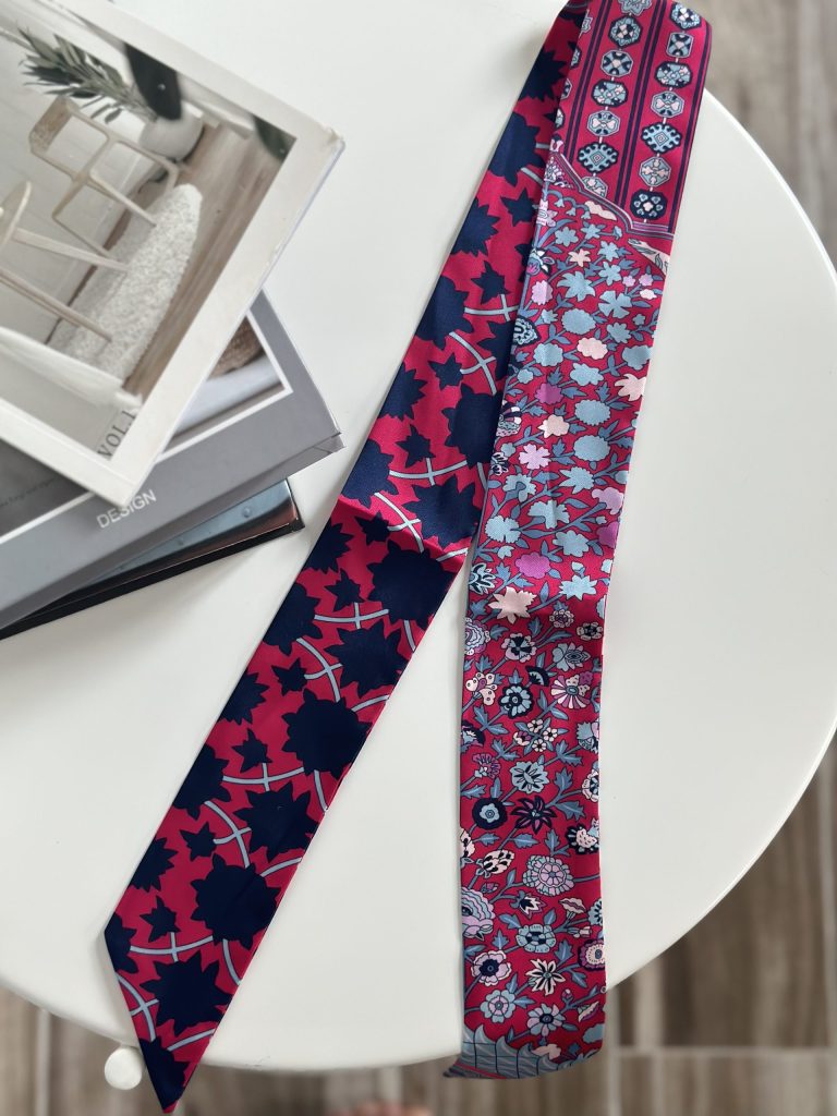 Oriental Elegance Scarf