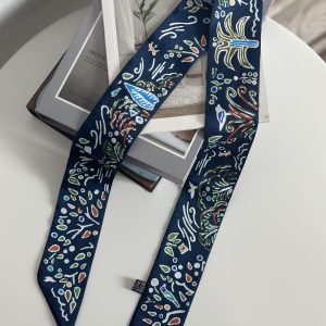 Tropical Tapestry Scarf