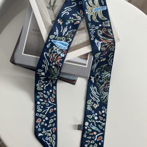 Tropical Tapestry Scarf