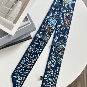Tropical Tapestry Scarf