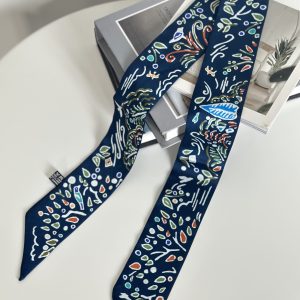 Tropical Tapestry Scarf