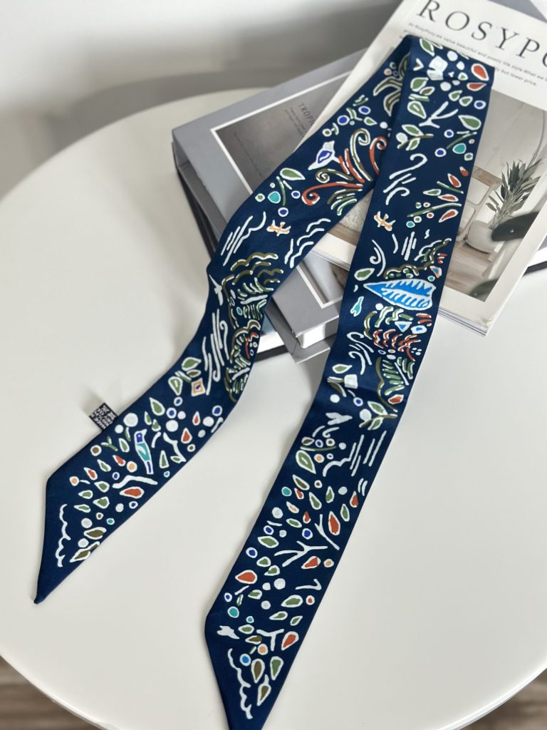 Tropical Tapestry Scarf