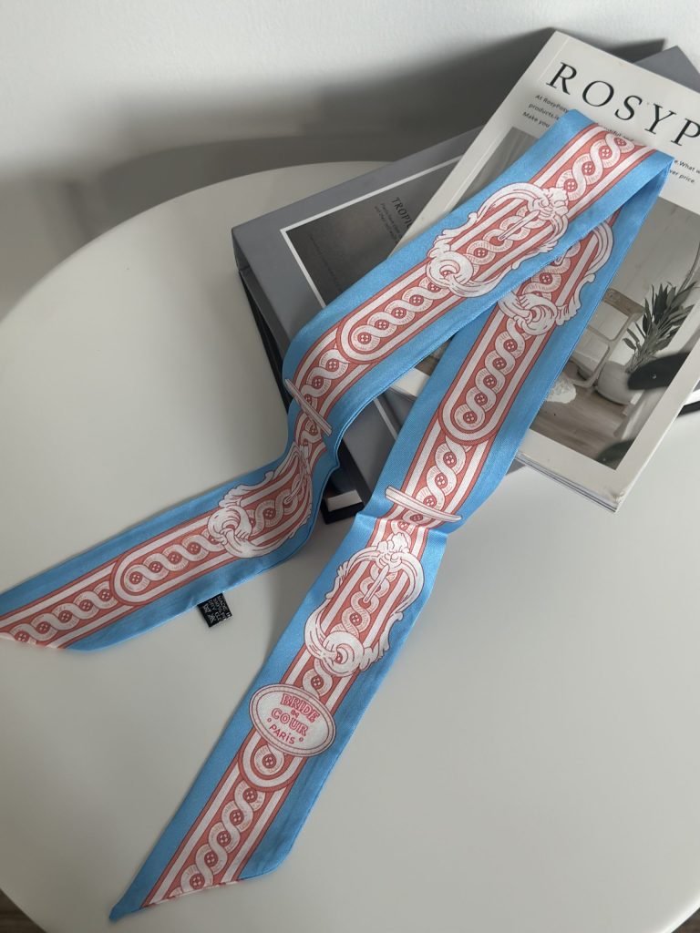Ribbon Romance Scarf