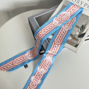 Ribbon Romance Scarf
