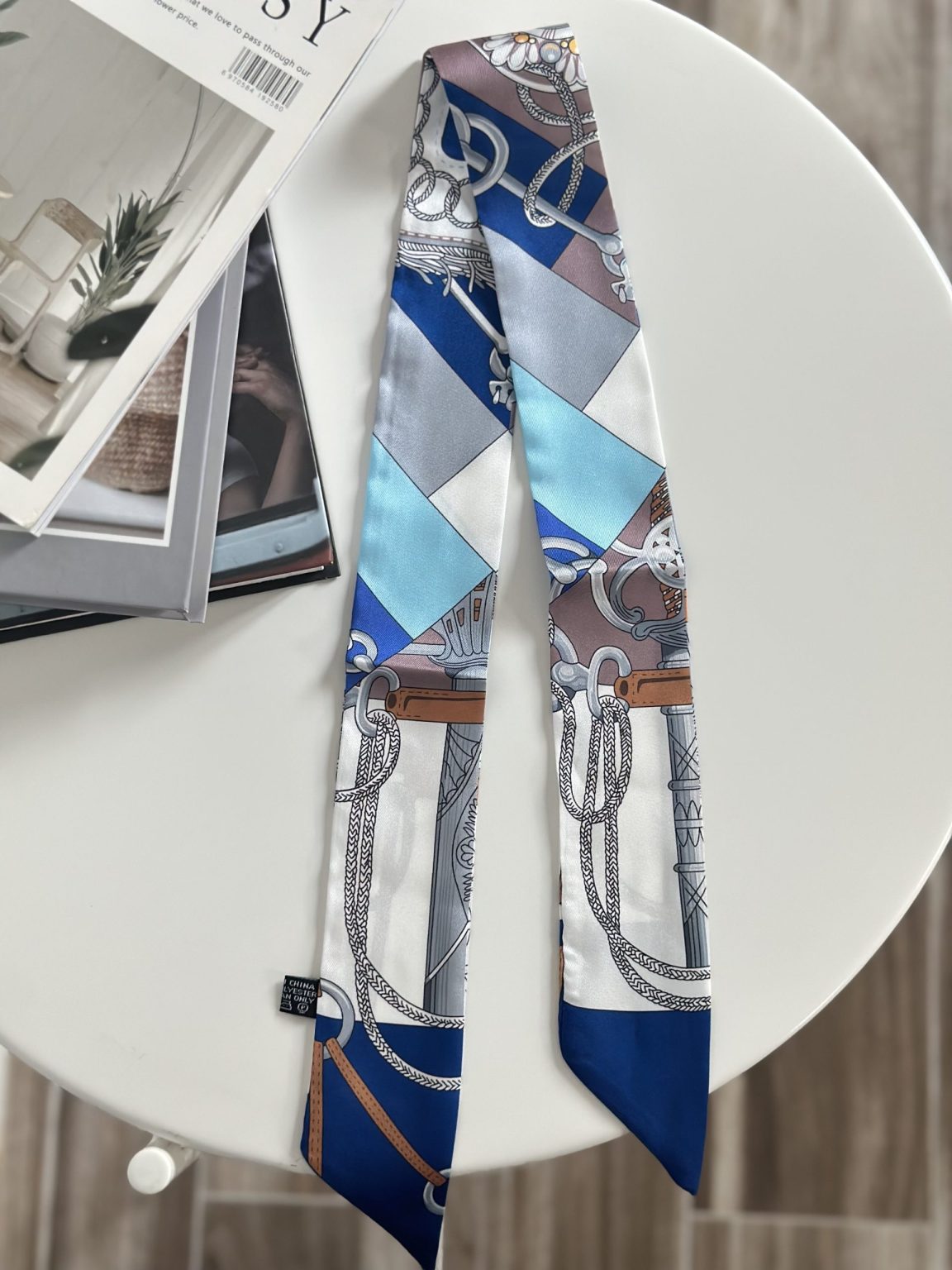 Anchors Away Scarf