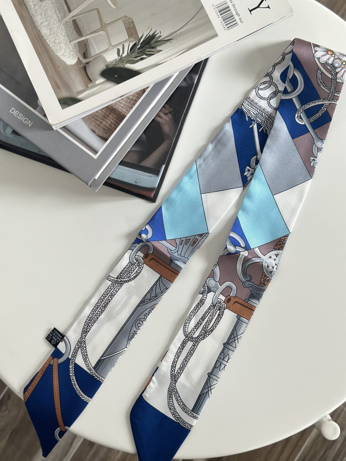 Anchors Away Scarf