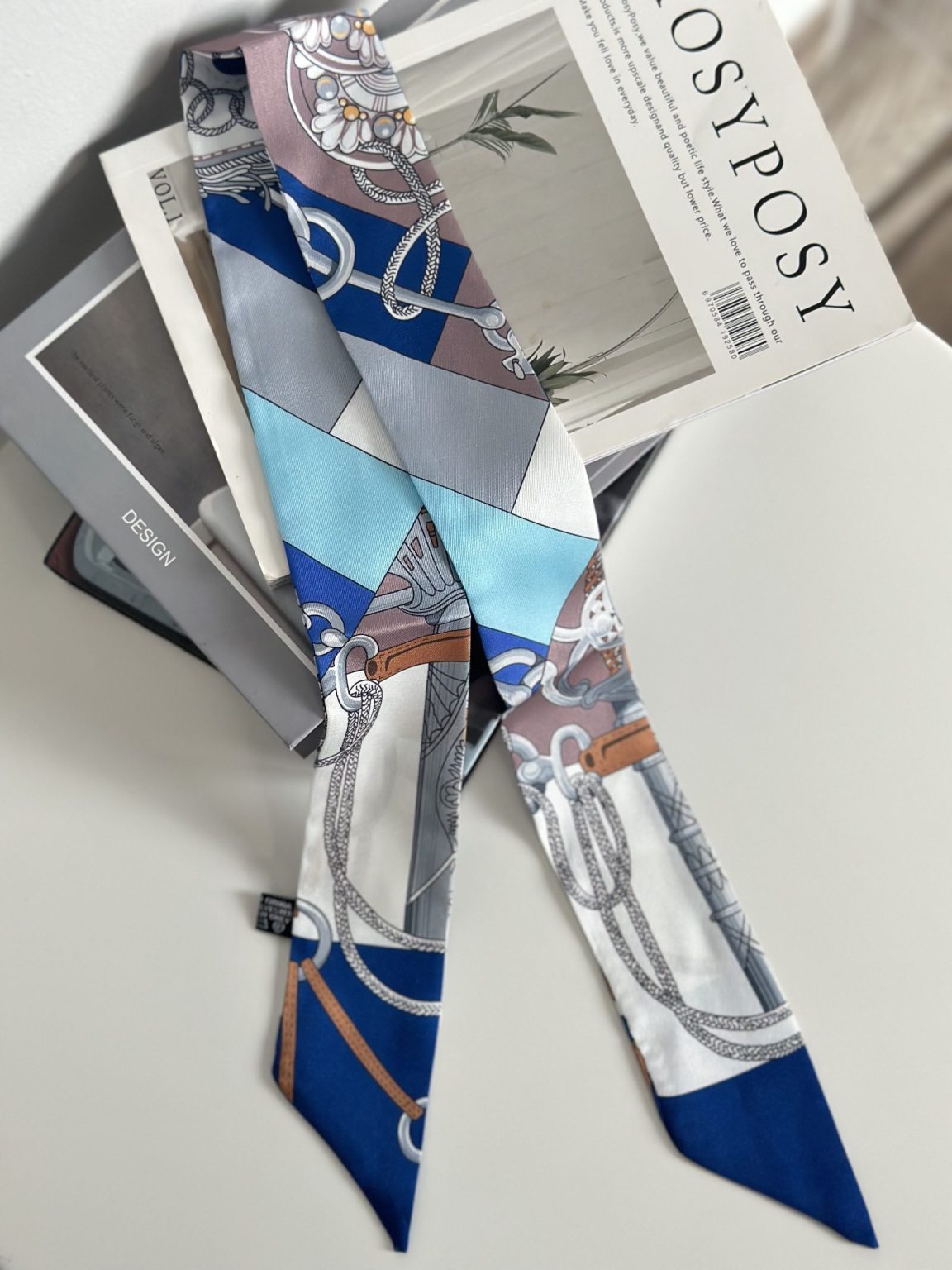 Anchors Away Scarf