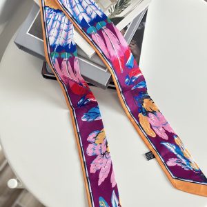 Plume Paradise Scarf